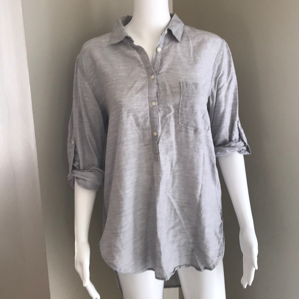 Gap Tunic Shirt